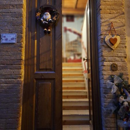 Vila Casa Ernesto-Amica Dei Ciclisti Acquasparta Exteriér fotografie