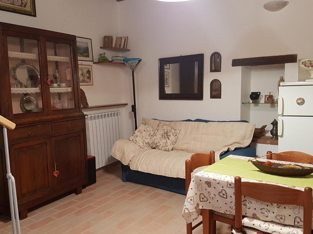 Vila Casa Ernesto-Amica Dei Ciclisti Acquasparta Exteriér fotografie