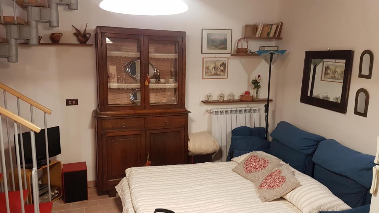 Vila Casa Ernesto-Amica Dei Ciclisti Acquasparta Exteriér fotografie