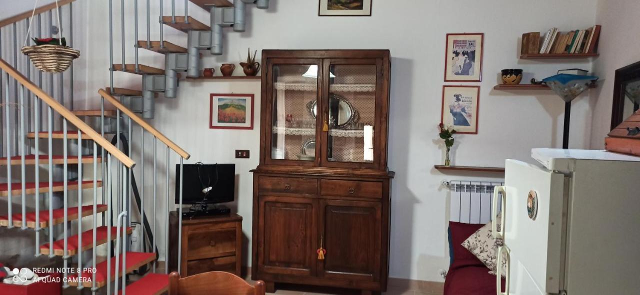 Vila Casa Ernesto-Amica Dei Ciclisti Acquasparta Exteriér fotografie