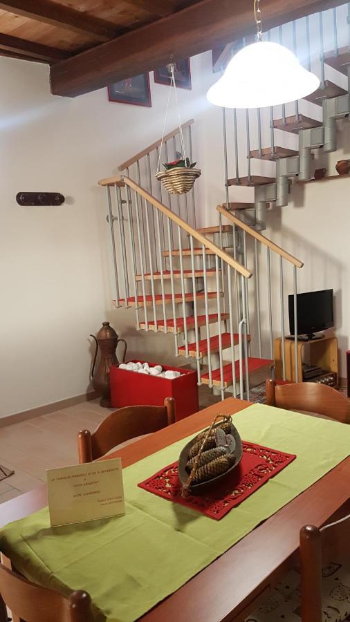 Vila Casa Ernesto-Amica Dei Ciclisti Acquasparta Exteriér fotografie