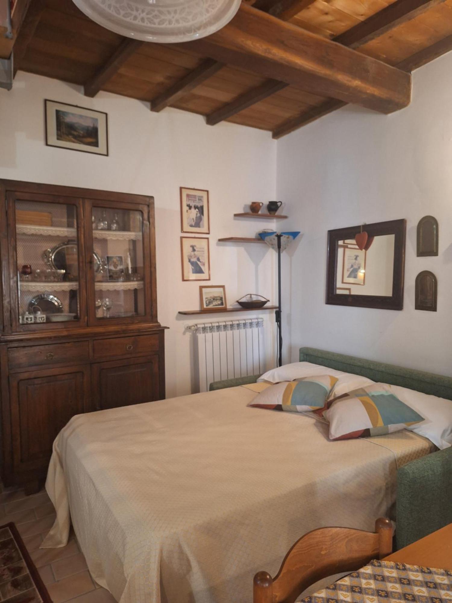 Vila Casa Ernesto-Amica Dei Ciclisti Acquasparta Exteriér fotografie