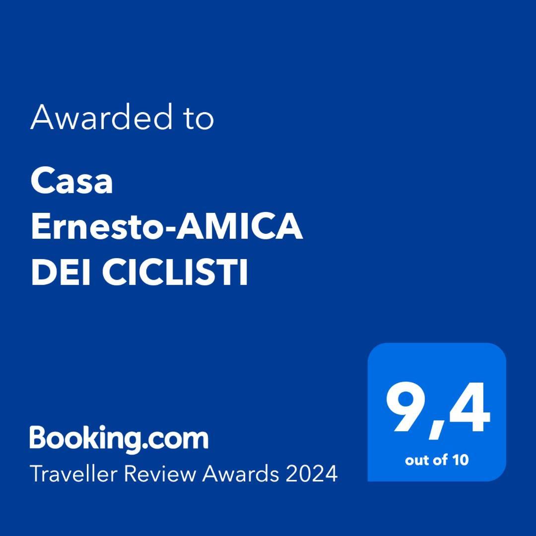 Vila Casa Ernesto-Amica Dei Ciclisti Acquasparta Exteriér fotografie