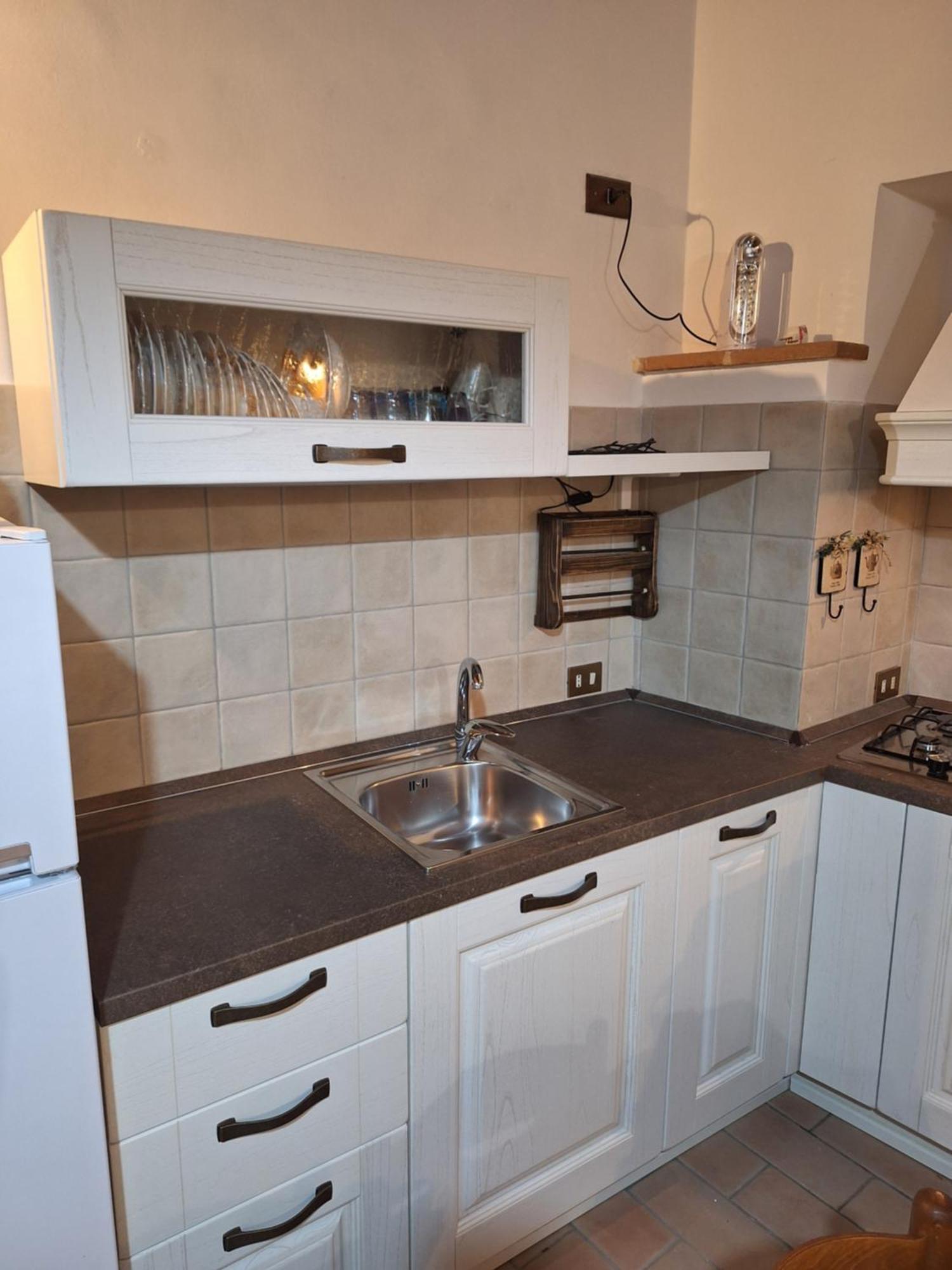 Vila Casa Ernesto-Amica Dei Ciclisti Acquasparta Exteriér fotografie