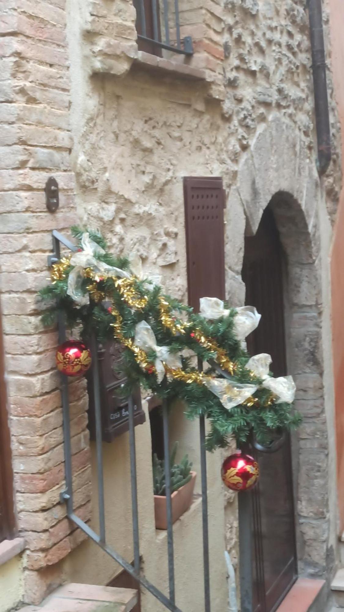 Vila Casa Ernesto-Amica Dei Ciclisti Acquasparta Exteriér fotografie