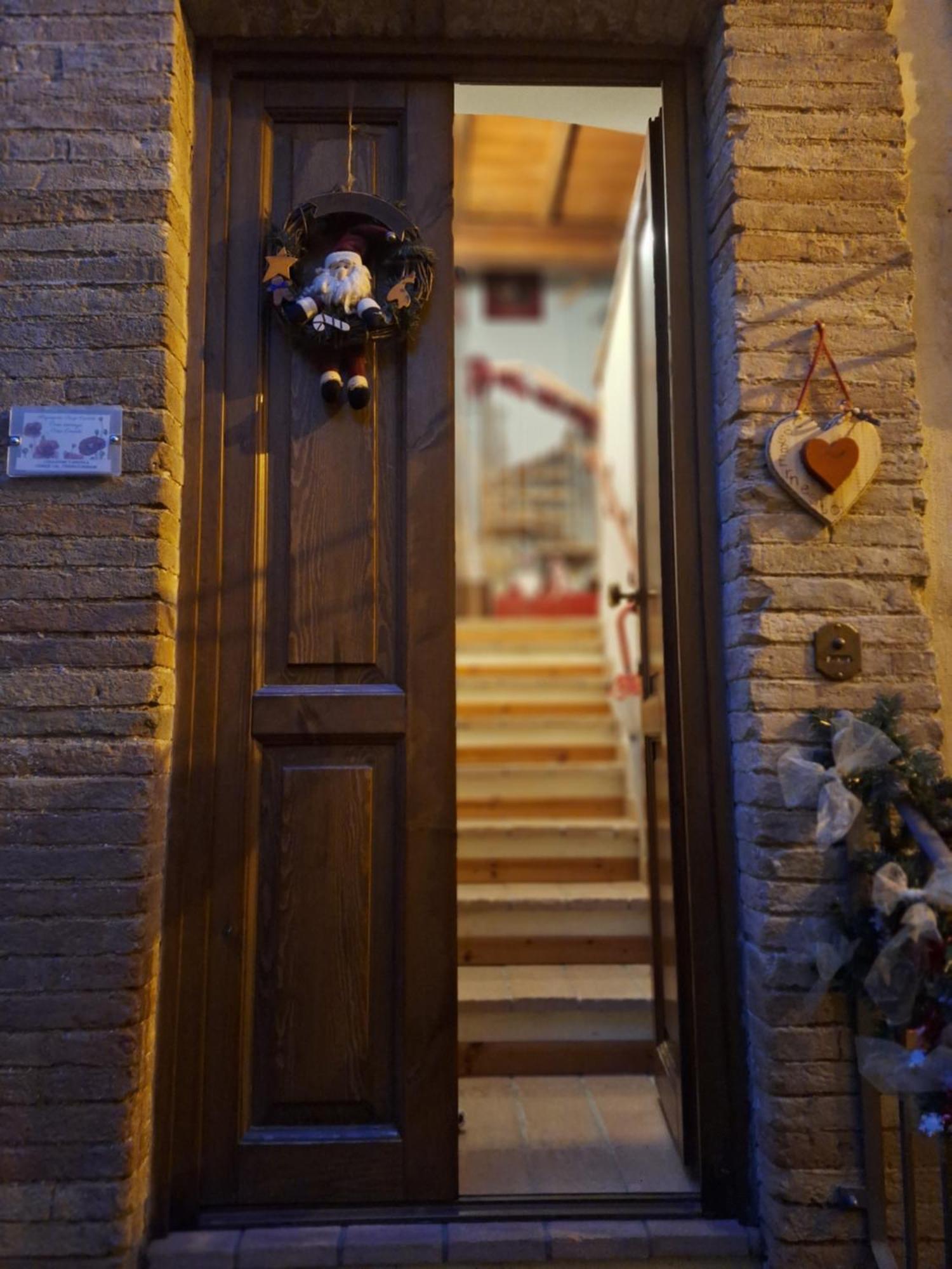 Vila Casa Ernesto-Amica Dei Ciclisti Acquasparta Exteriér fotografie