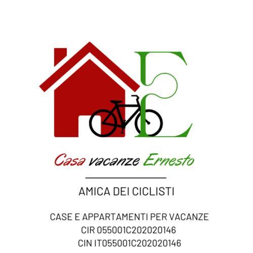 Vila Casa Ernesto-Amica Dei Ciclisti Acquasparta Exteriér fotografie