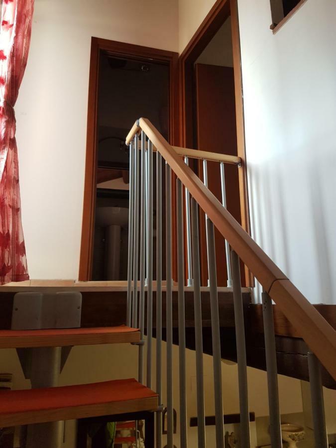 Vila Casa Ernesto-Amica Dei Ciclisti Acquasparta Exteriér fotografie